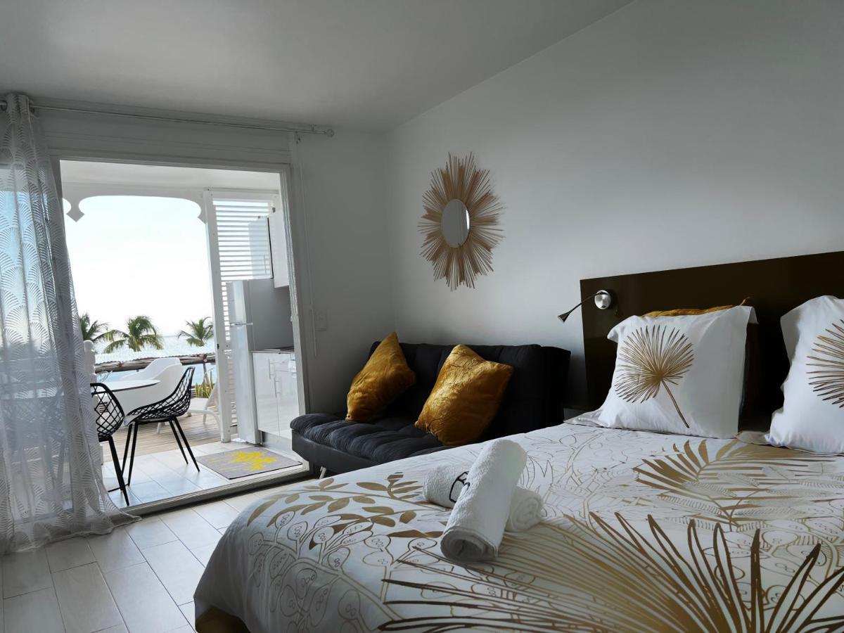 Sunset Apartment Ле Диамант Екстериор снимка