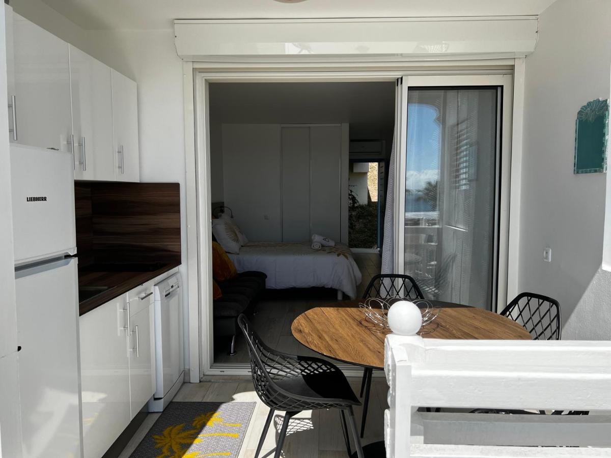 Sunset Apartment Ле Диамант Екстериор снимка